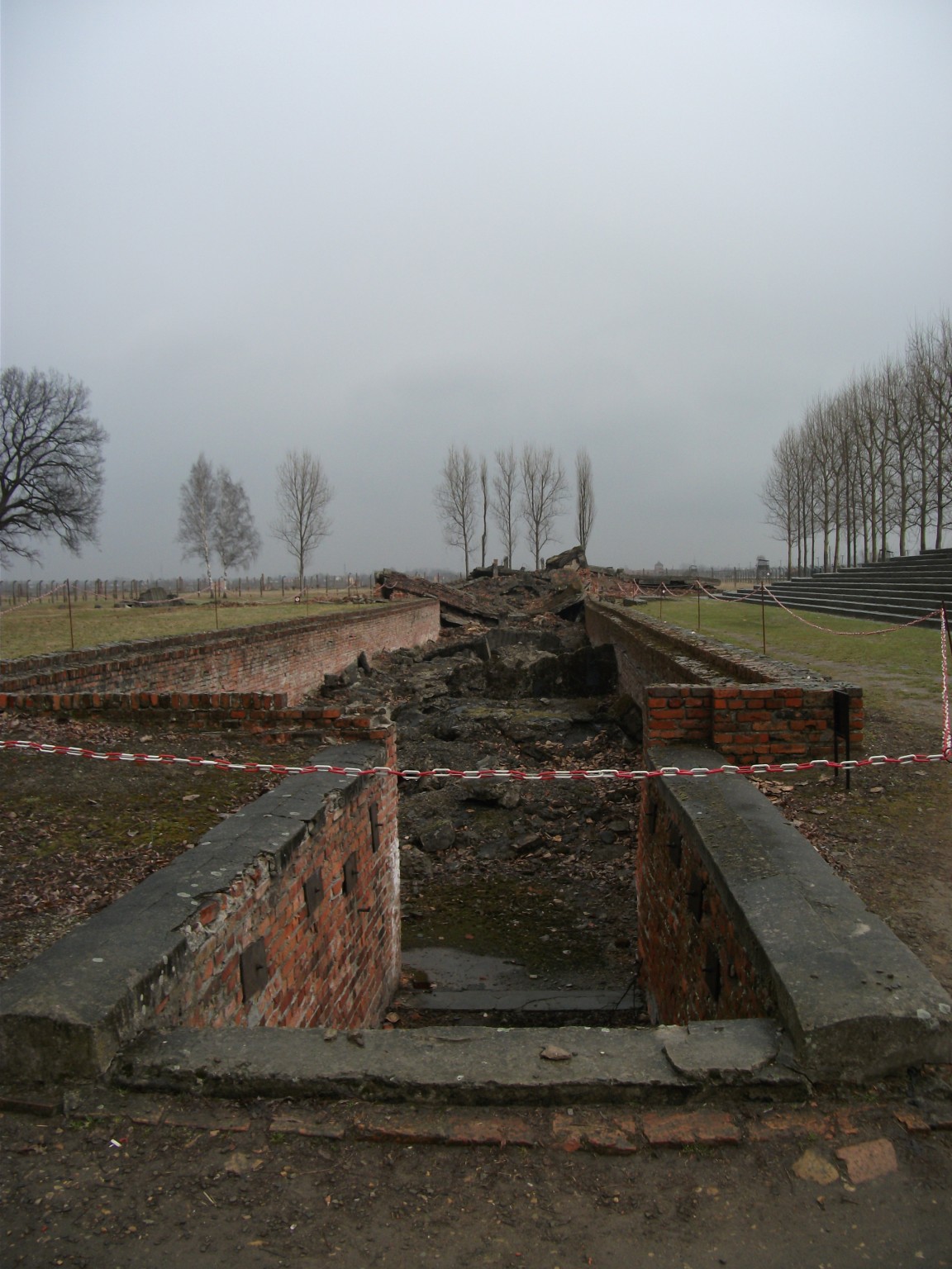 Krematorium III