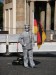 Živá socha u Brandenburger Tor