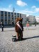 Berlínský medvěd na Pariser Platz